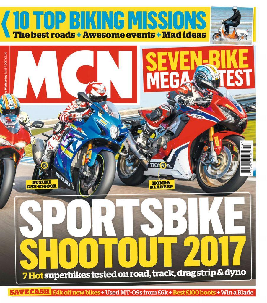 MCN 5 April 2017 (Digital) - DiscountMags.ca