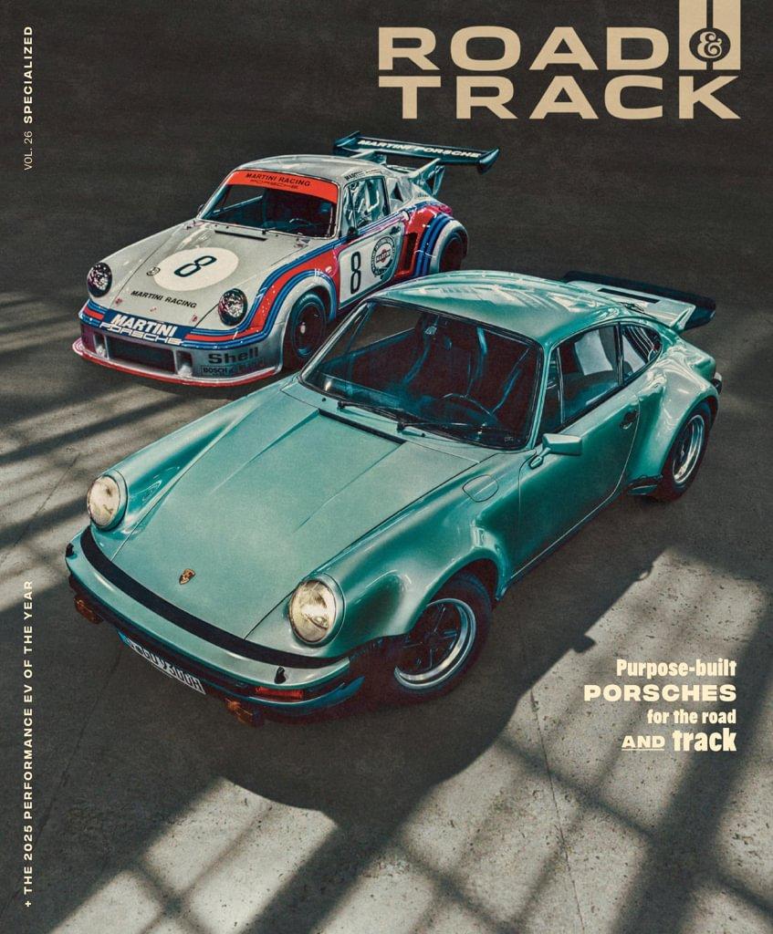 Road & Track (Digital)