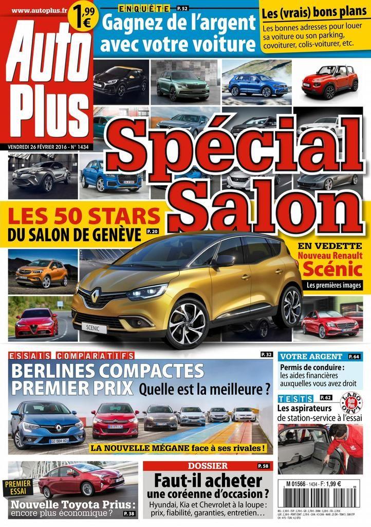 Auto Plus France Issue 1434 Digital DiscountMags