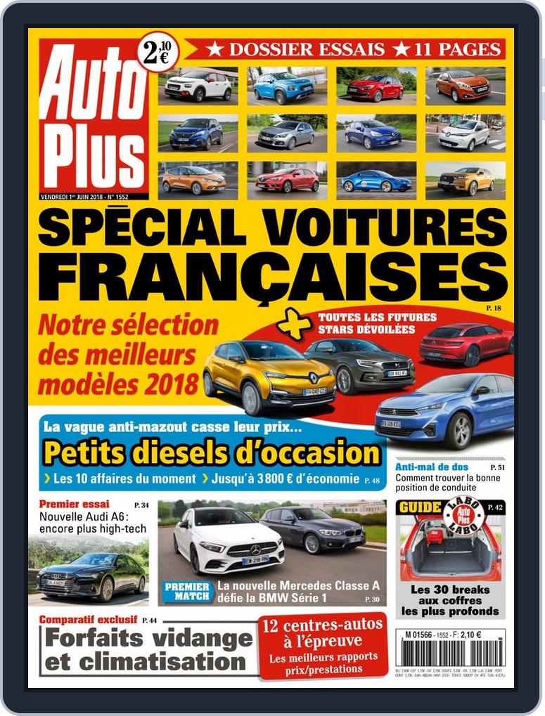 Auto Plus France HS Occasion No.27 - Special (Digital) 