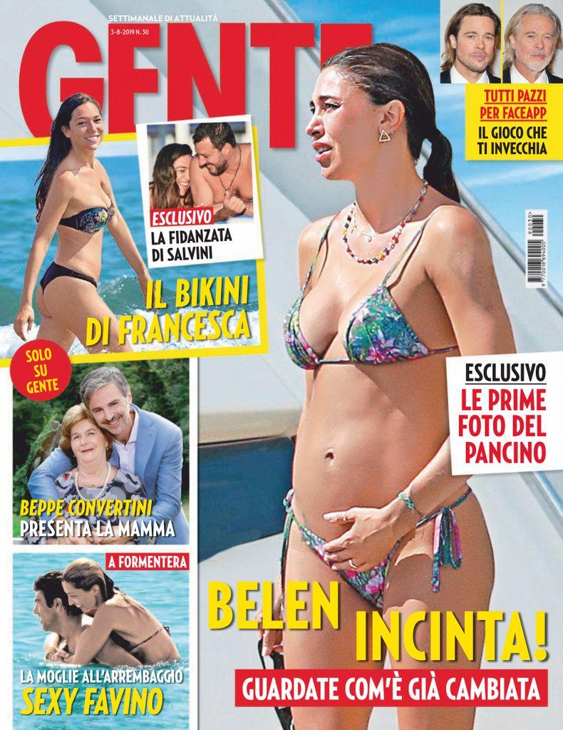 Gente Numero 30 2019 (Digital) (Australia)