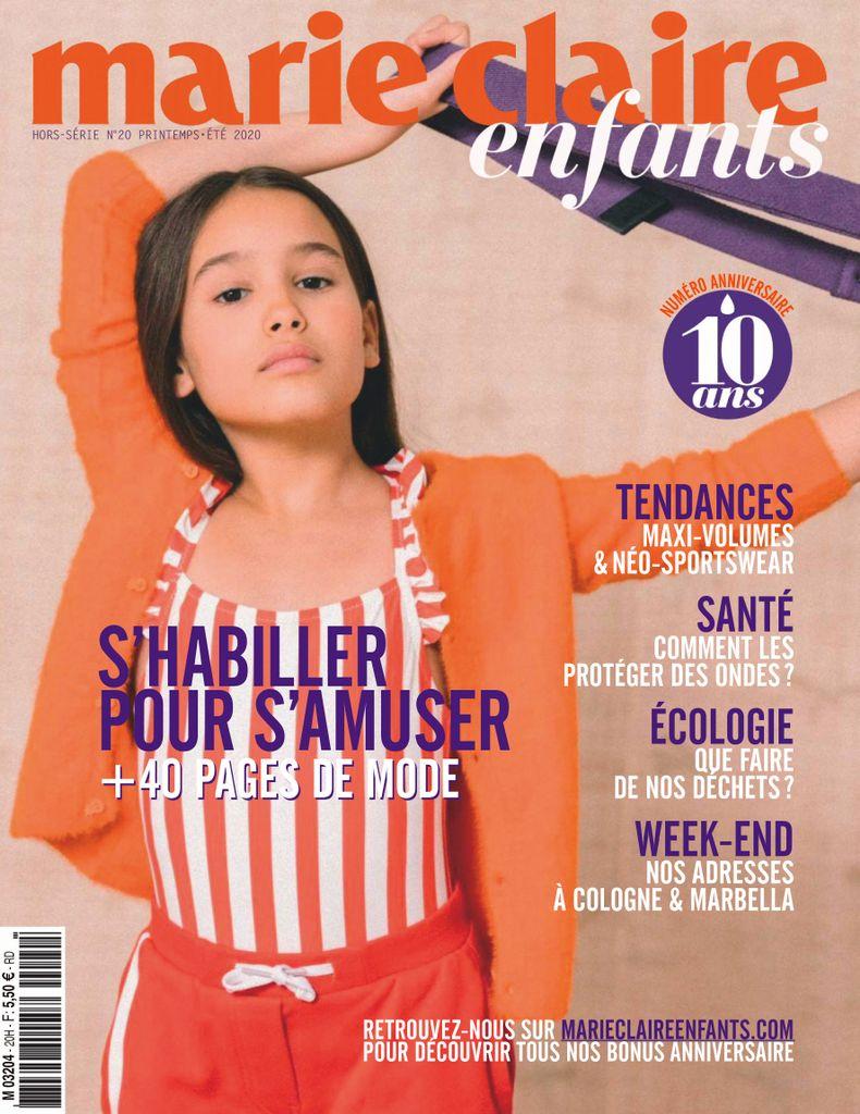 Marie Claire Enfants HS 20 Digital