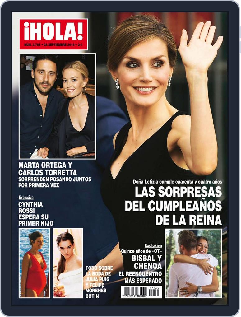 Hola 28 Septiembre 16 Digital Discountmags Com Hola 28 Septiembre 16 Digital Discountmags Com