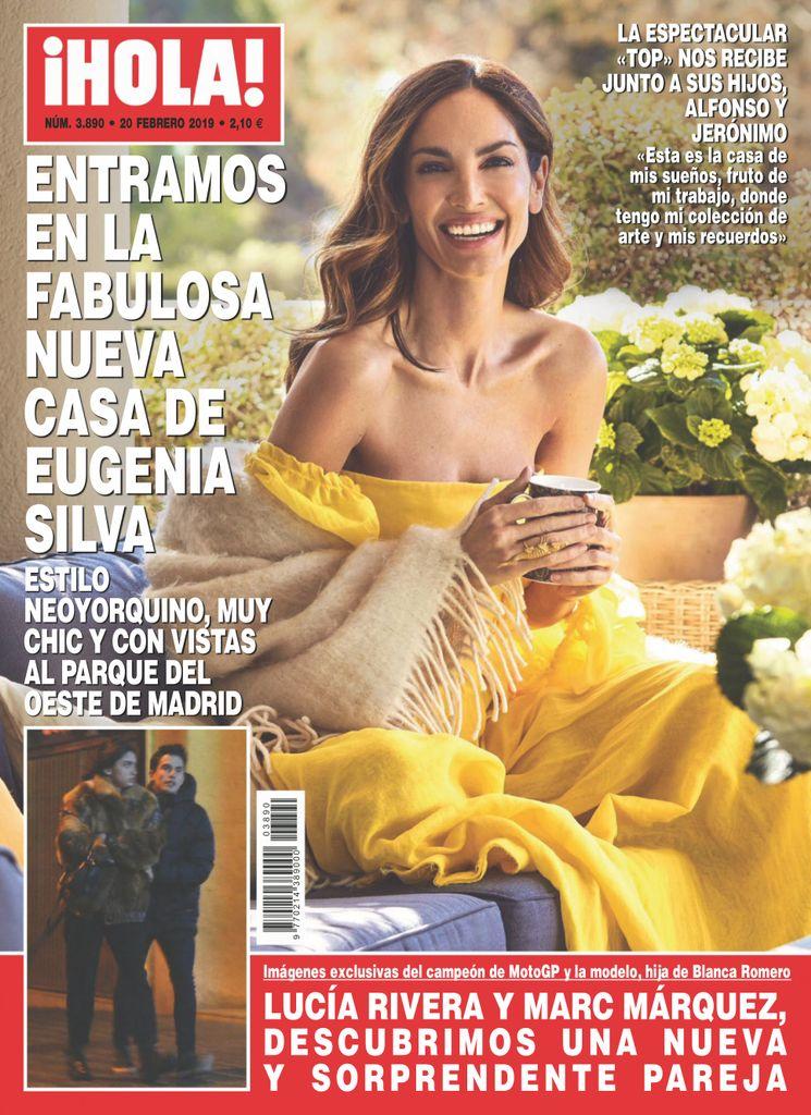 Hola 20 Febrero 2019 Digital DiscountMags