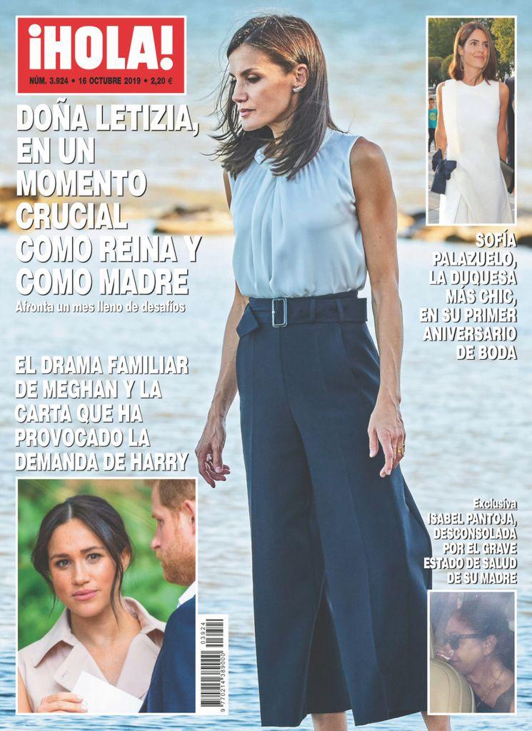 Hola 16 Octubre 2019 Digital DiscountMags