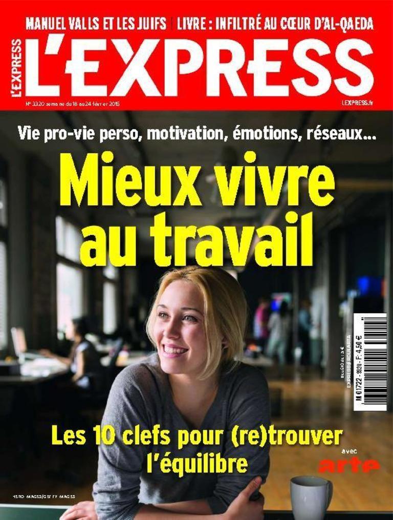 L'express 3320 (Digital)