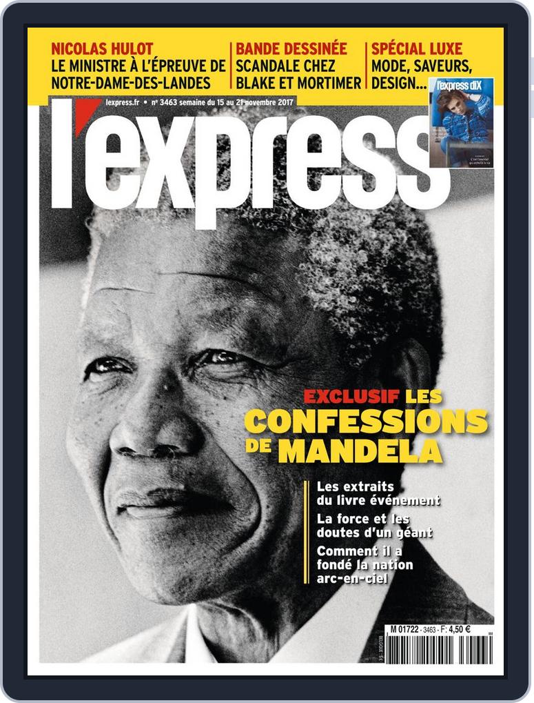 L Express 15 Novembre 17 Digital Discountmags Com L Express 15 Novembre 17 Digital Discountmags Com