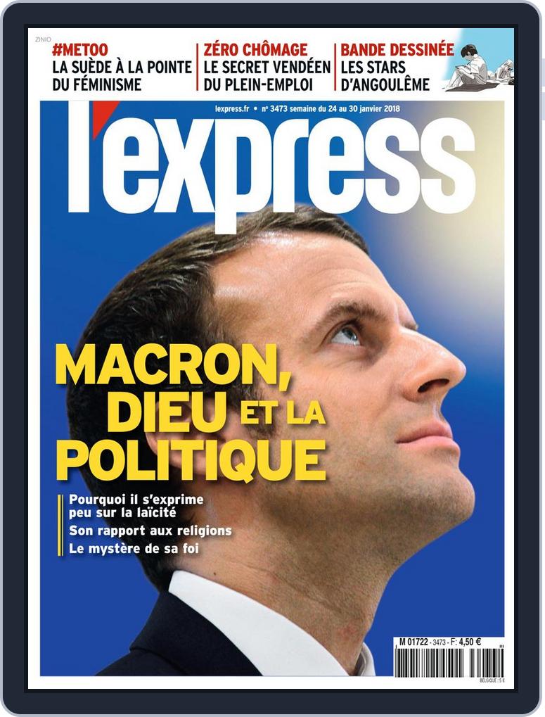 L Express No 3473 Digital Discountmags Com L Express No 3473 Digital Discountmags Com