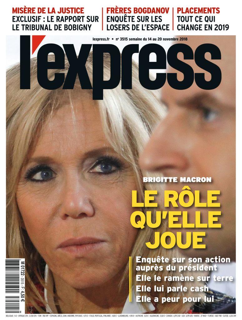 L Express No 3515 Digital Discountmags Com