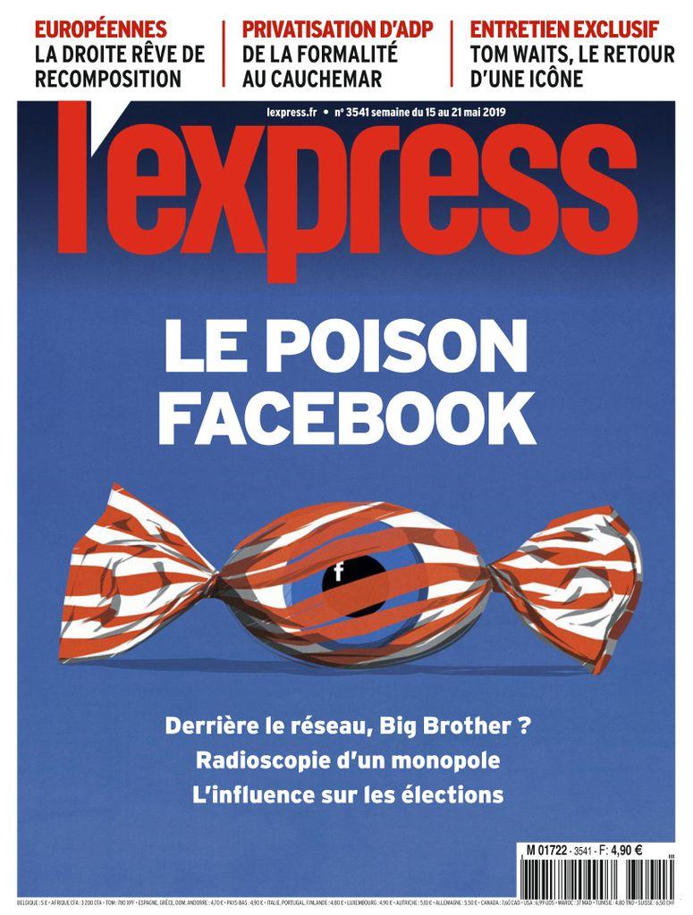 L Express Back Issue No 3541 Digital Discountmags Com
