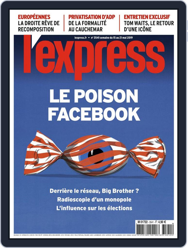 L Express Back Issue No 3541 Digital Discountmags Com L Express Back Issue No 3541 Digital Discountmags Com