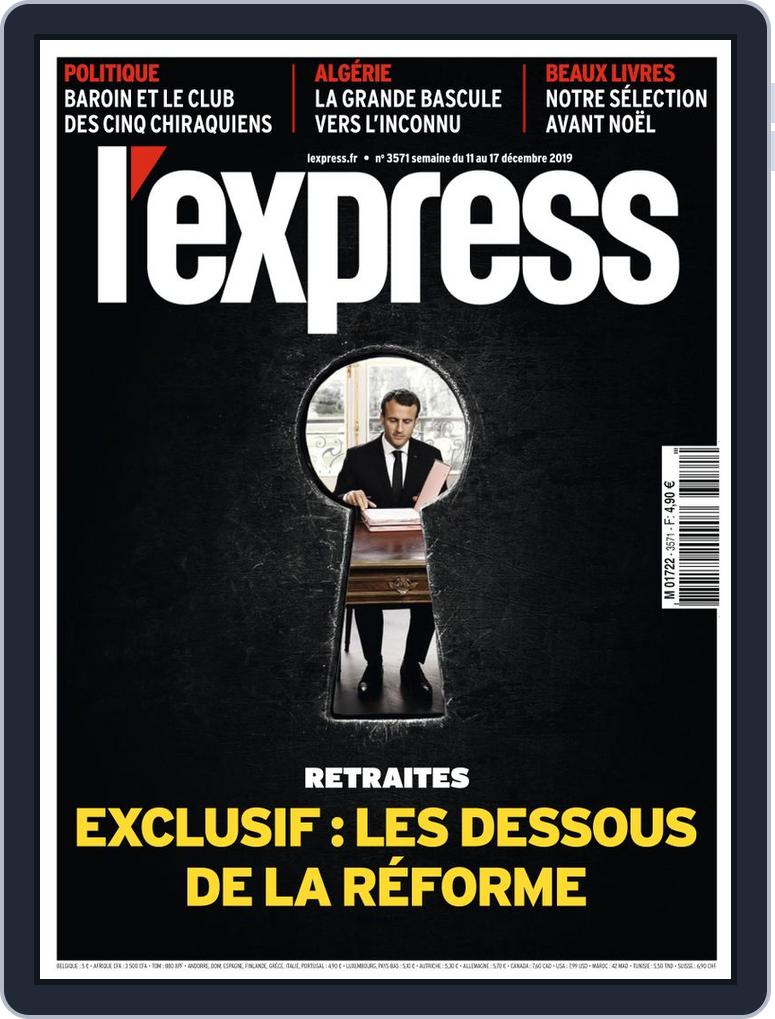 L Express Back Issue No 3571 Digital Discountmags Com L Express Back Issue No 3571 Digital Discountmags Com