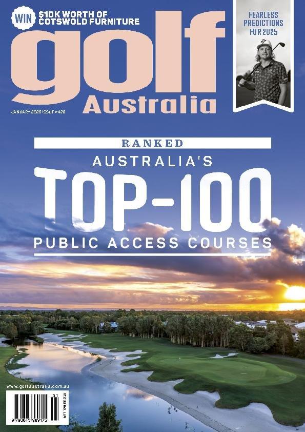 Golf Australia (Digital)