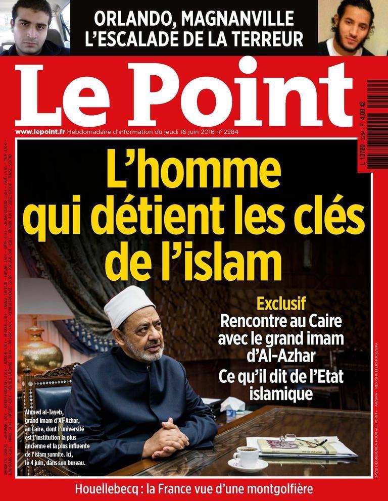 Le Point Issue 2284 (Digital) - DiscountMags.com