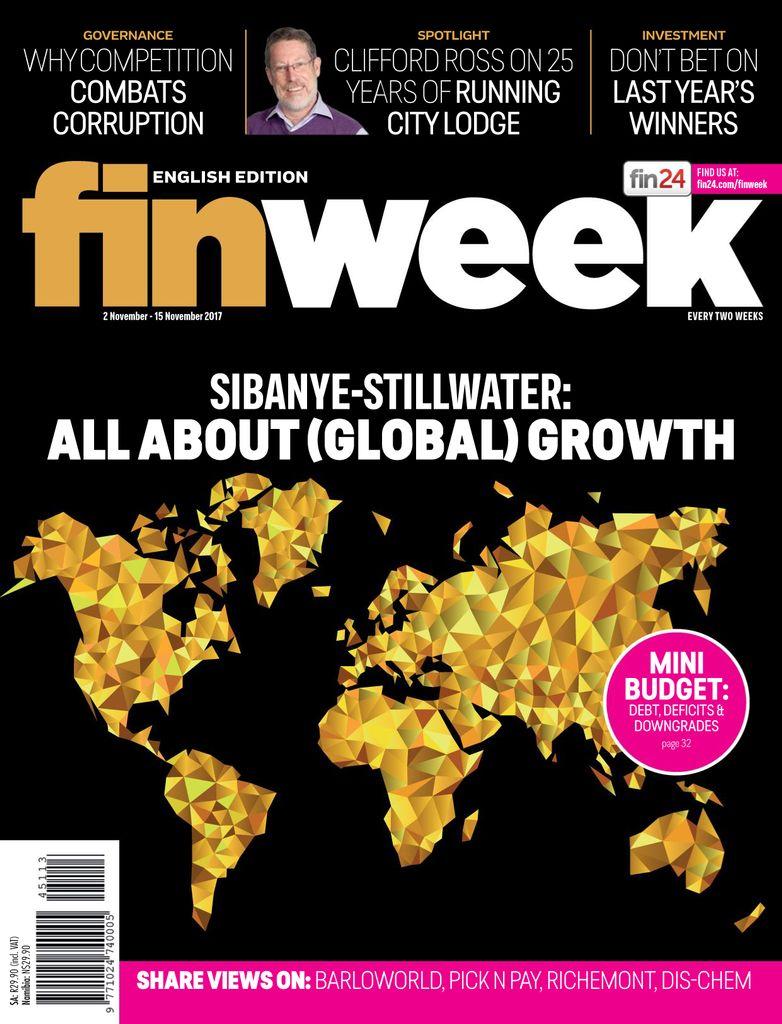 Finweek - English (Digital)