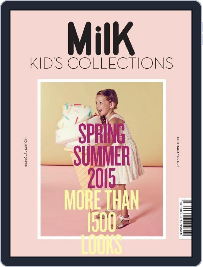 Milk Kid S Collections N 12 Digital Discountmags Com Milk Kid S Collections N 12 Digital Discountmags Com