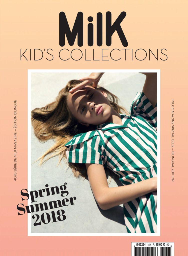 Milk Kid's Collections N. 18 (Digital) - DiscountMags.com