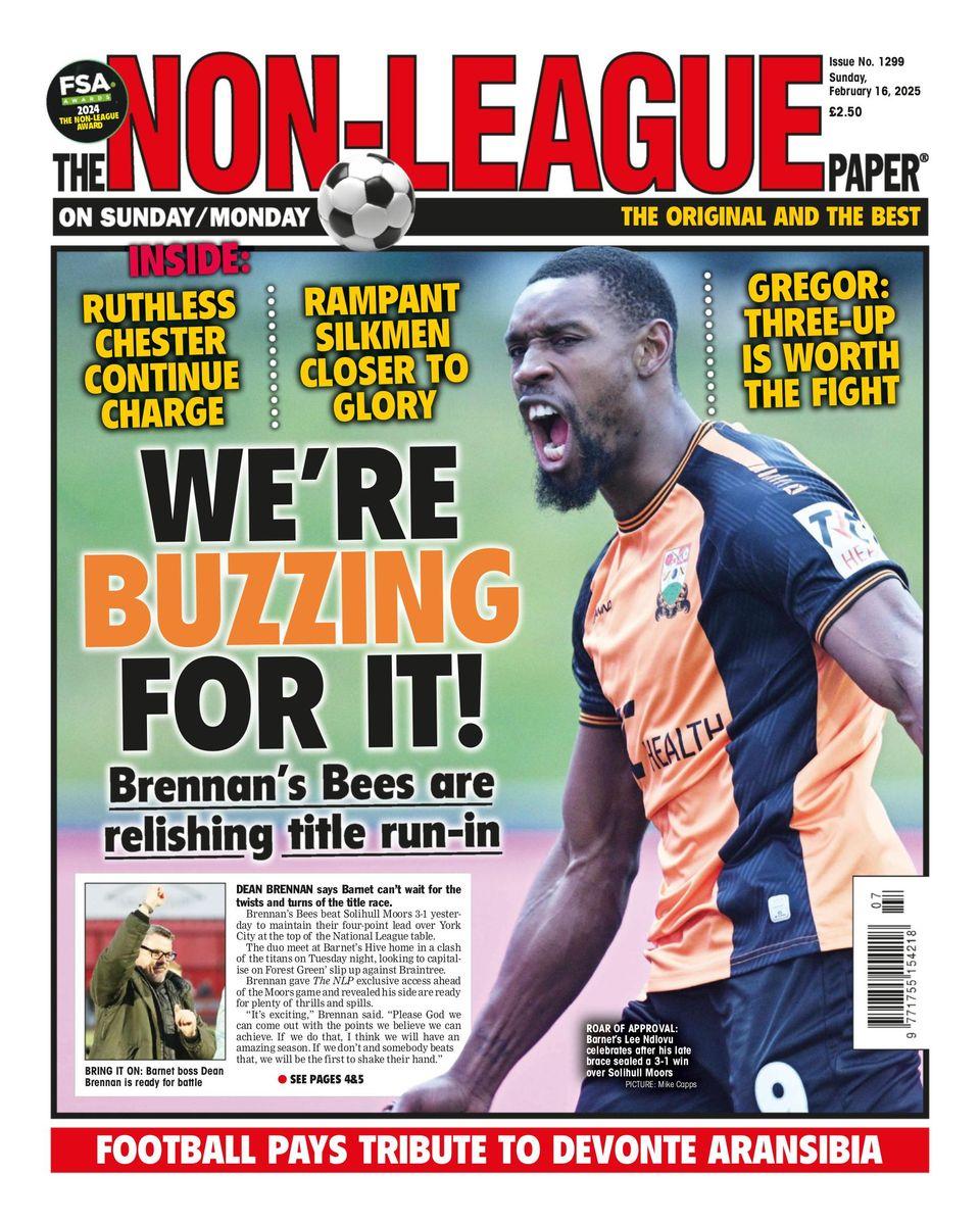 The Non-league Football Paper (Digital)