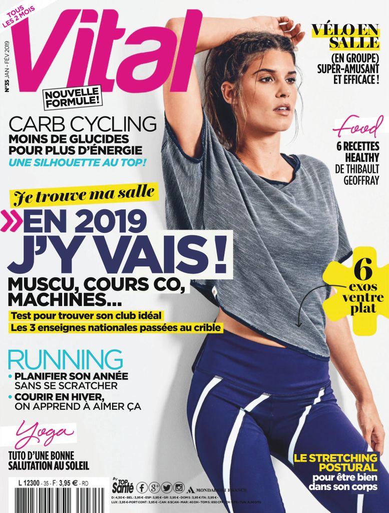 Vital No. 35 Digital DiscountMags