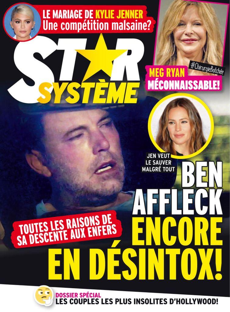 Star Système Vol.15 no.05 - September 7, 2018 (Digital) - DiscountMags.com, image size:775x1019
