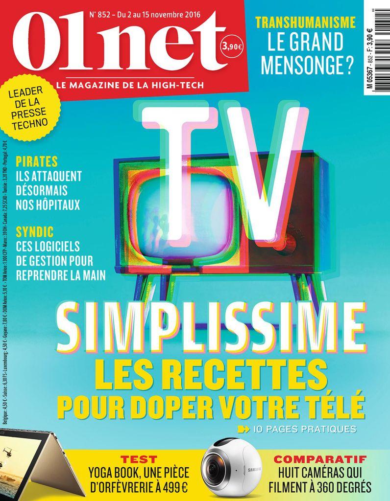 01net 2 Novembre 16 Digital Discountmags Com