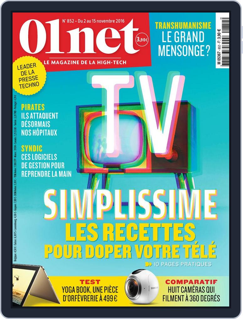 01net 2 Novembre 16 Digital Discountmags Com 01net 2 Novembre 16 Digital Discountmags Com