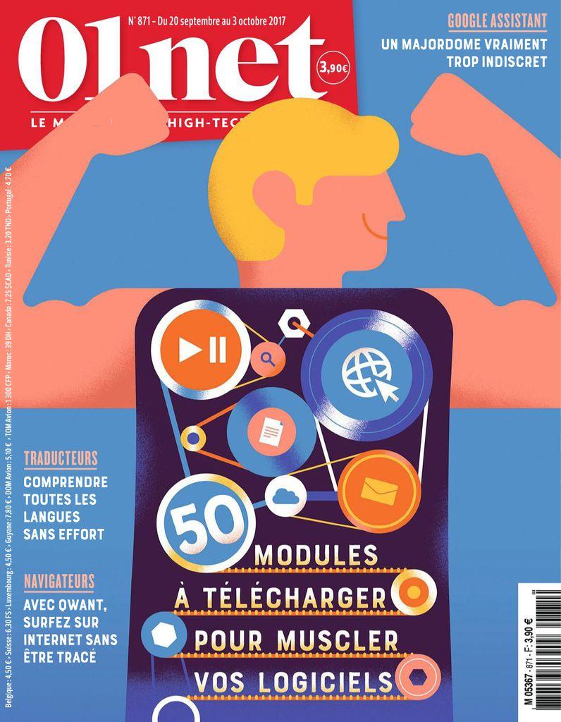 01net No 871 Digital Discountmags Com