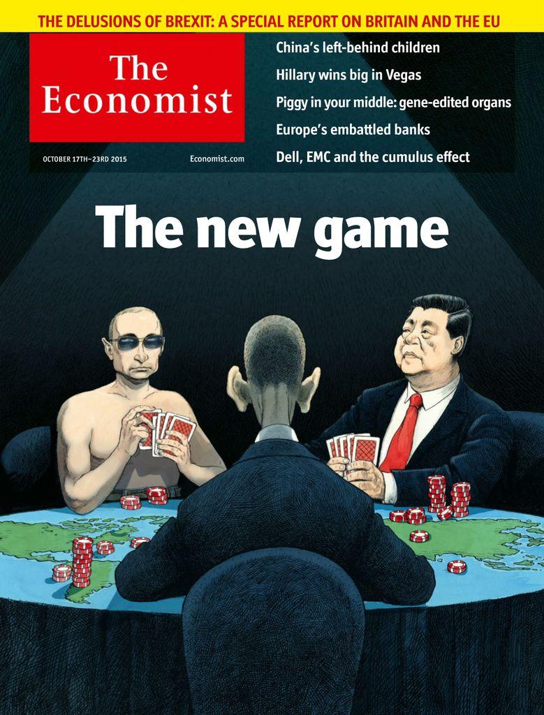 The Economist Asia Edition October 17, 2015 (Digital) - DiscountMags.com