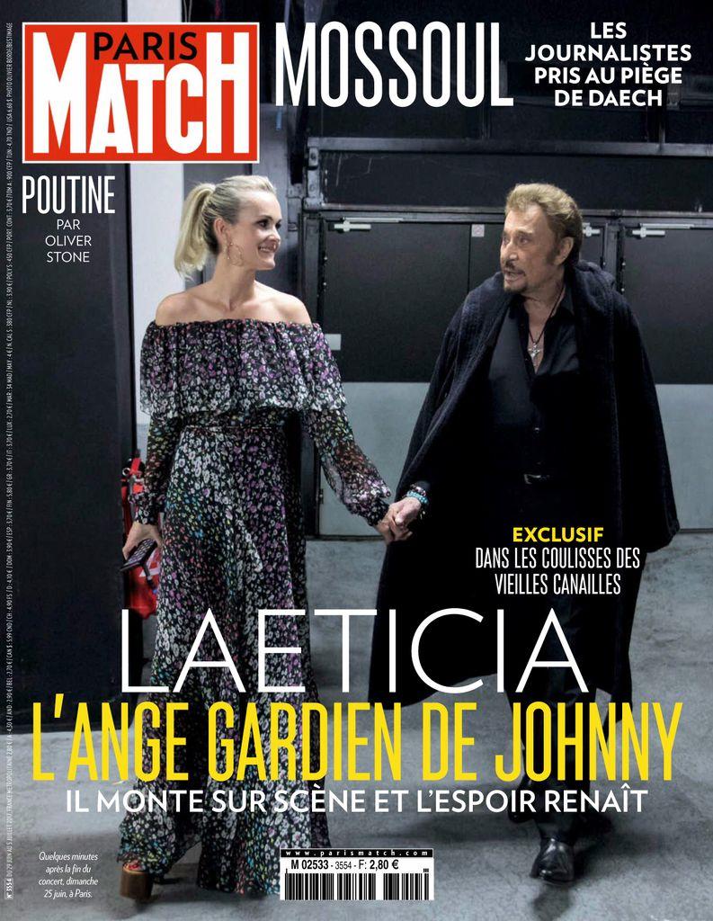 Paris Match Back Issue 29 6 17 Digital Discountmags Com Australia