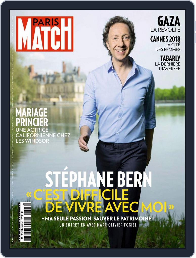 Paris Match No 3601 Digital Discountmags Com Paris Match No 3601 Digital Discountmags Com