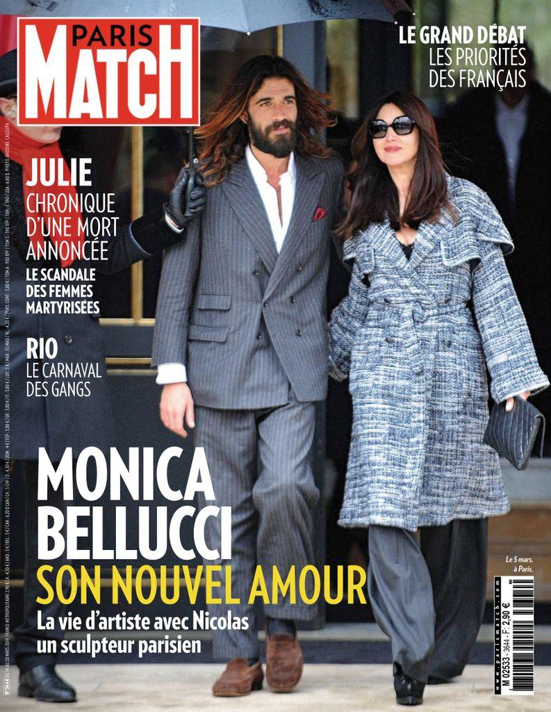 Paris Match No 3644 Digital Discountmags Com