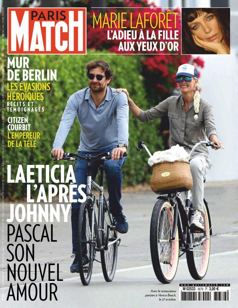 Paris Match No. 3679 (Digital) - DiscountMags.com