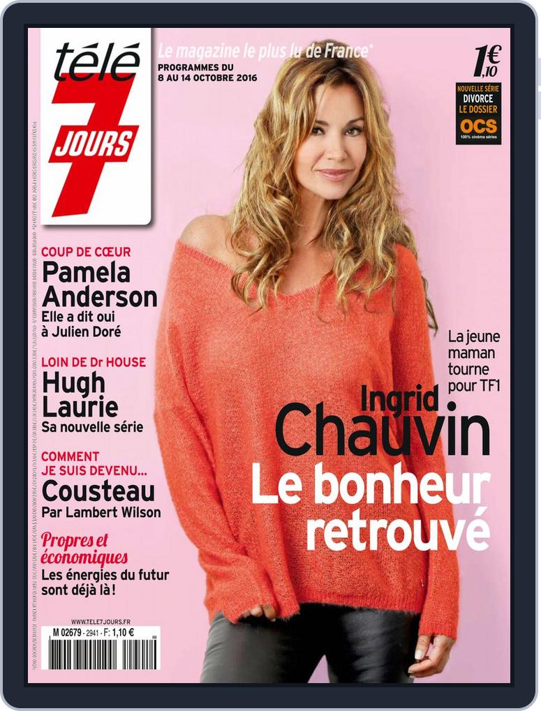 Tele 7 Jours Back Issue 03 Octobre 16 Digital Discountmags Com Australia Tele 7 Jours Back Issue 03 Octobre 16 Digital Discountmags Com Australia