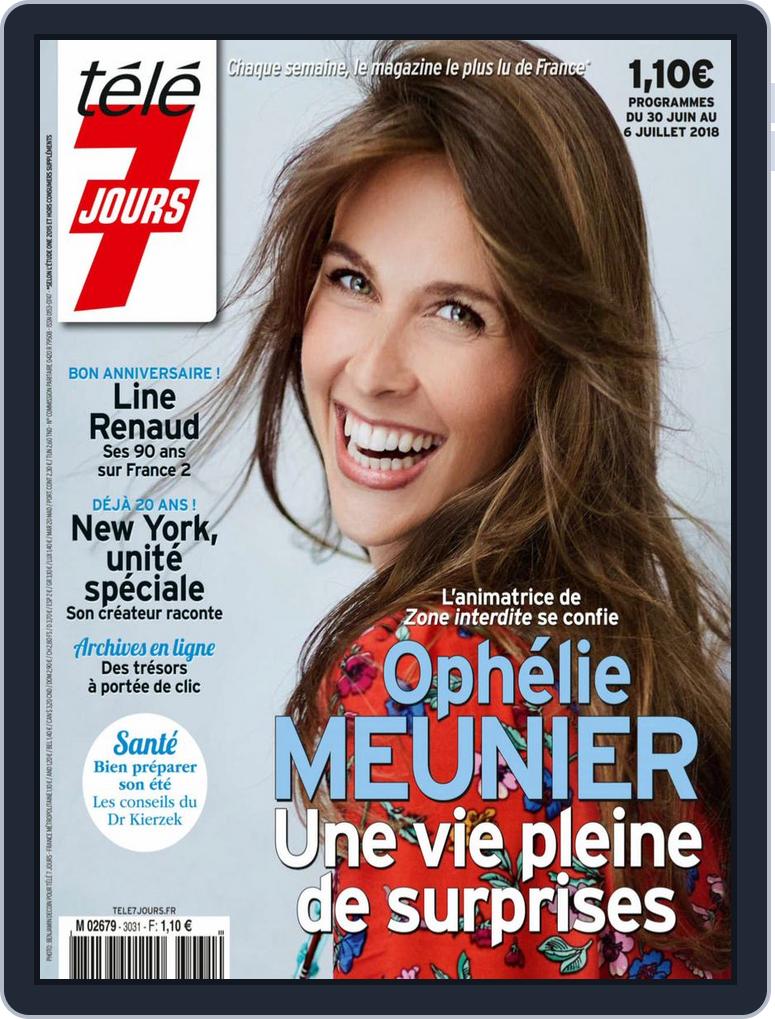 Tele 7 Jours Back Issue No 3031 Digital Discountmags Com Tele 7 Jours Back Issue No 3031 Digital Discountmags Com