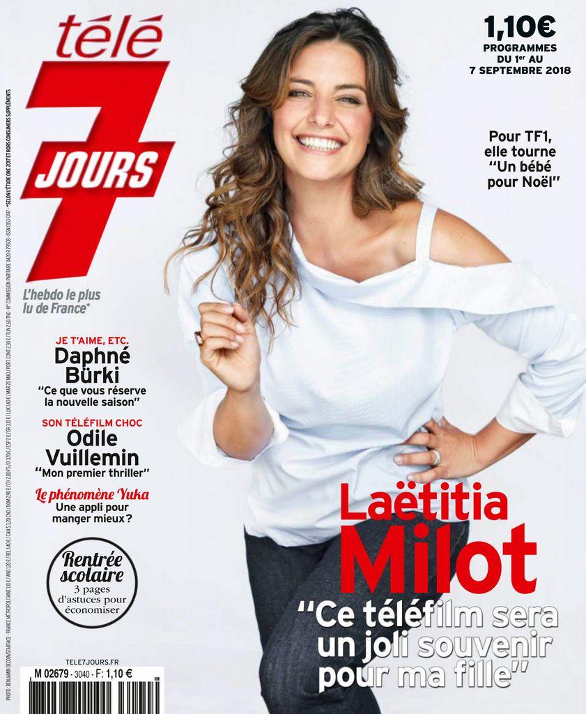 Télé 7 Jours No