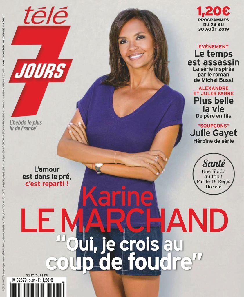 Tele 7 Jours No 3091 Digital Discountmags Com
