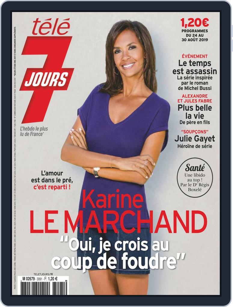 Tele 7 Jours No 3091 Digital Discountmags Com Tele 7 Jours No 3091 Digital Discountmags Com