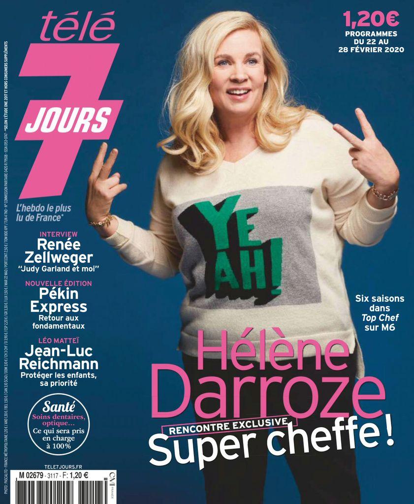 Télé 7 Jours No. 3117 (Digital) - DiscountMags.com