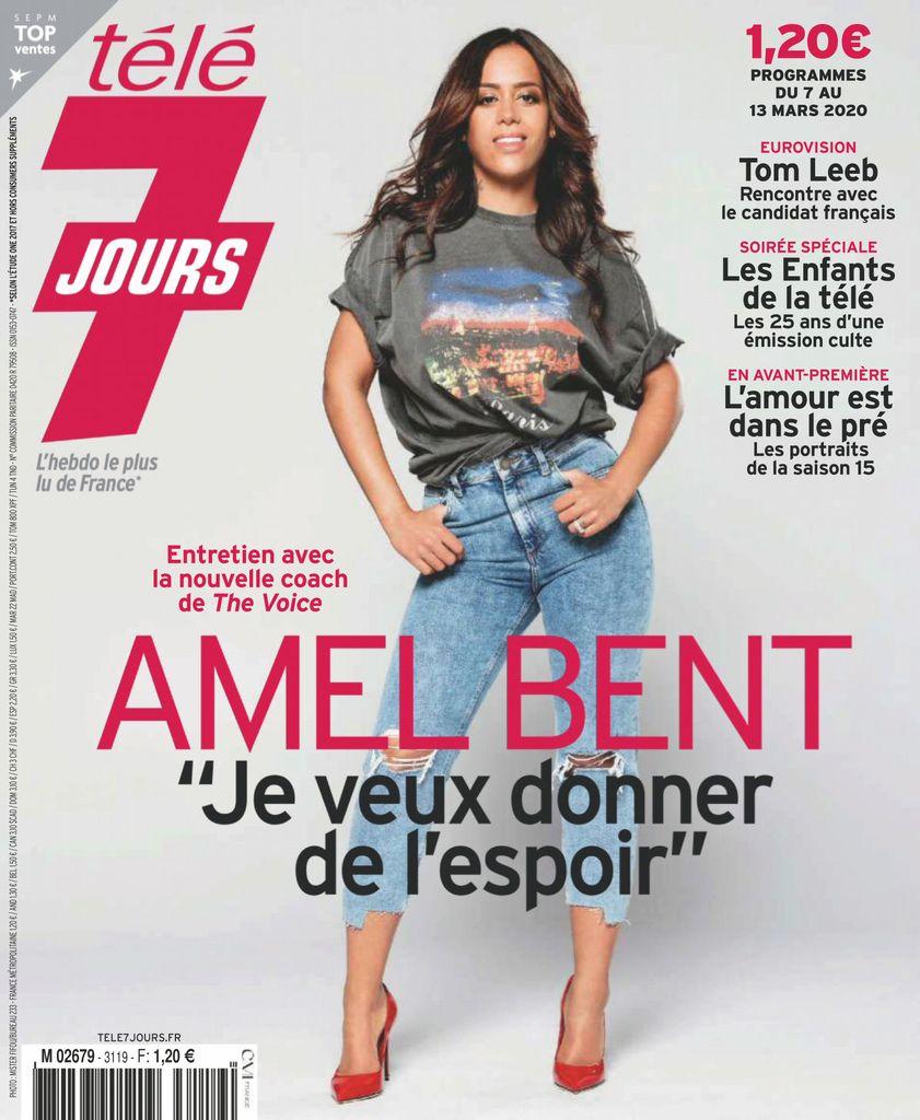 Télé 7 Jours No. 3119 (Digital) - DiscountMags.com