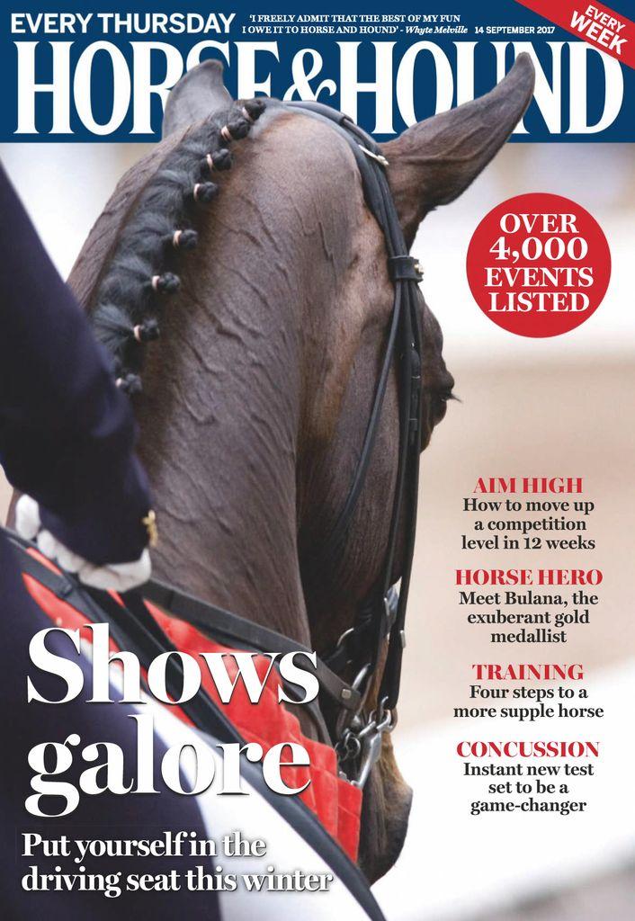 Horse Hound 17-Oct-2019 (Digital)