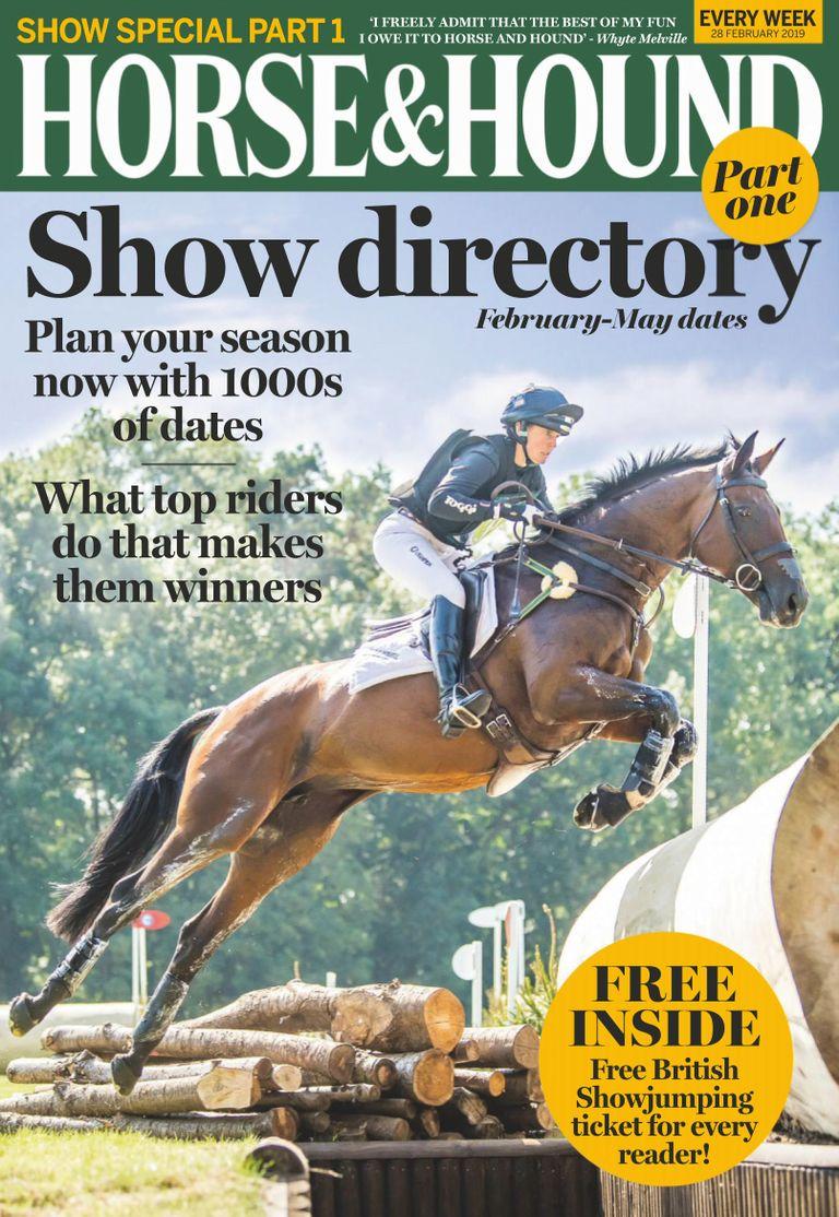 Horse & Hound 28-Feb-2019 (Digital) - DiscountMags.com
