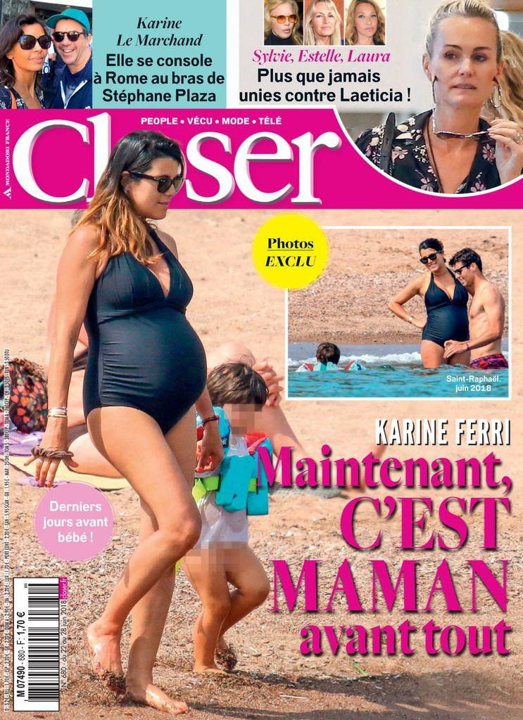 Closer France No 680 Digital Discountmags Com