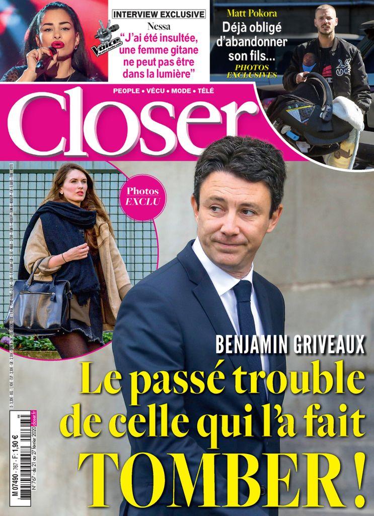 Closer France No 767 Digital Discountmags Com