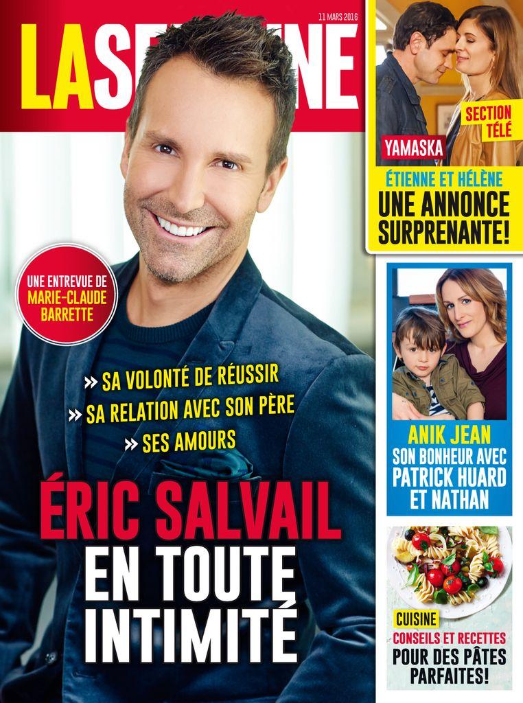 La Semaine Mars 11 2016 Digital DiscountMags