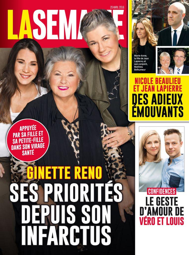 La Semaine Avril 29 16 Digital Discountmags Com