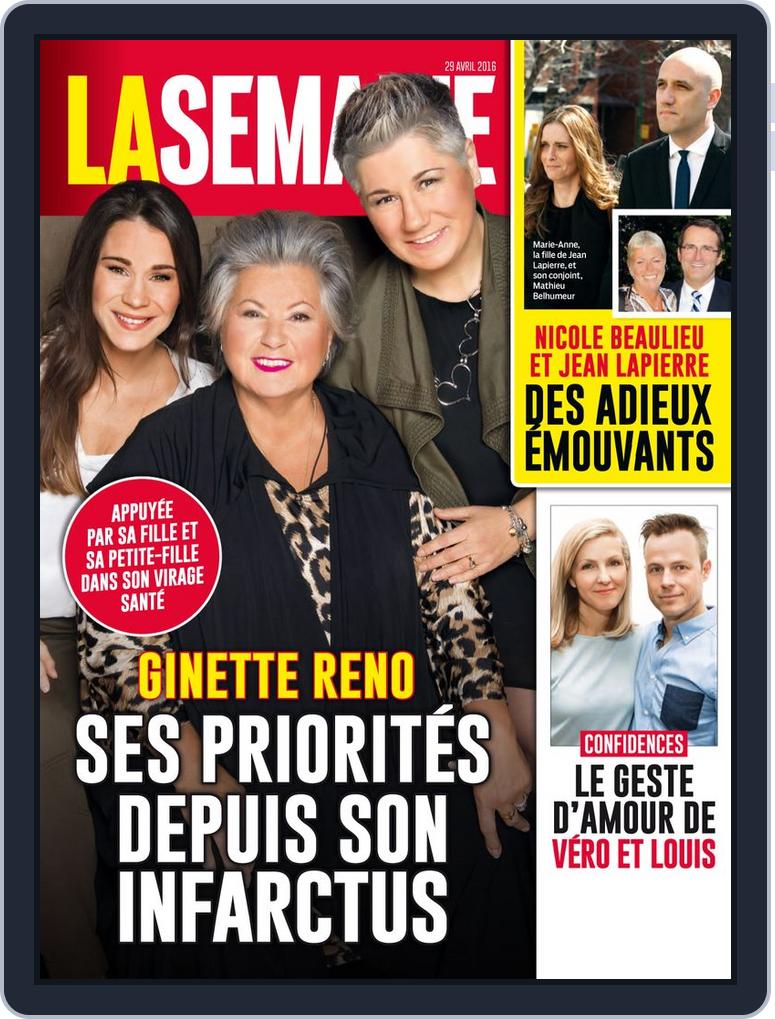 La Semaine Avril 29 16 Digital Discountmags Com La Semaine Avril 29 16 Digital Discountmags Com