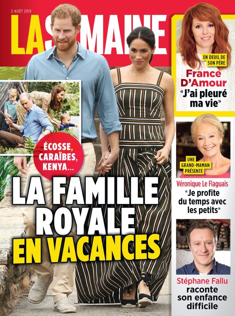La Semaine Back Issue Vol 15 No 26 August 2 19 Digital Discountmags Com