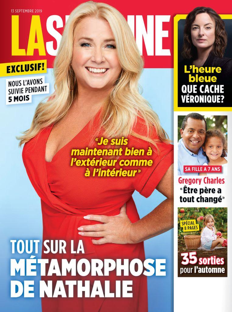 La Semaine Vol 15 No 32 September 13 19 Digital Discountmags Com