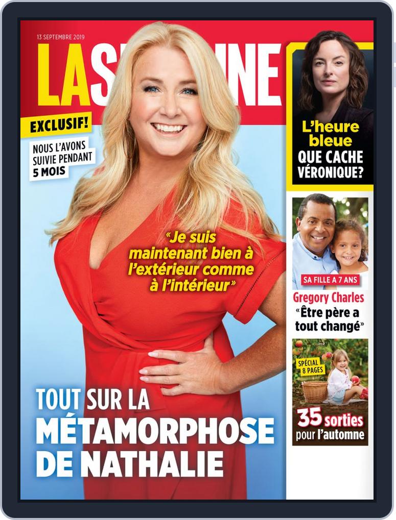 La Semaine Vol 15 No 32 September 13 19 Digital Discountmags Com La Semaine Vol 15 No 32 September 13 19 Digital Discountmags Com
