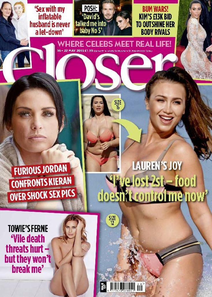 Closer United Kingdom Issue 647 (Digital)